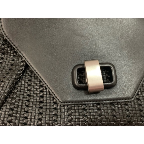 ZARA Black shoulder bag - Picture 3 of 4